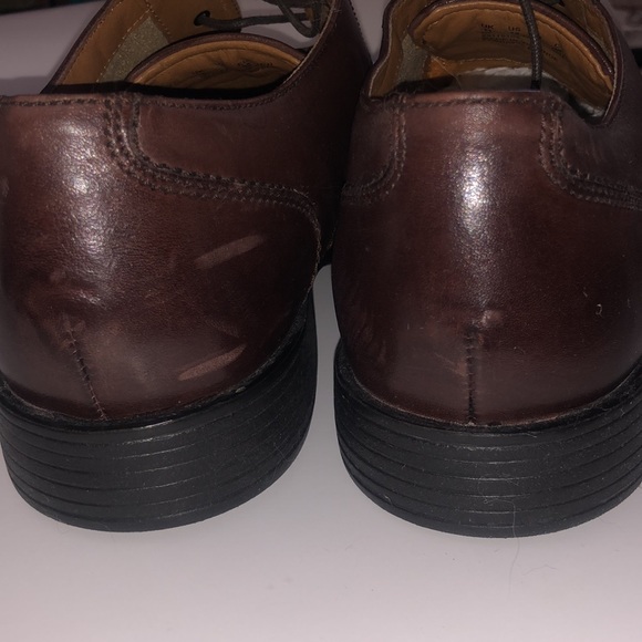 BOSTONIAN FLEXLITE Men’s Oxford Shoes. - Picture 7 of 8